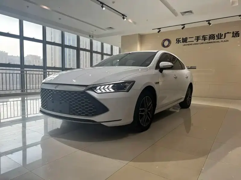 BYD Qin PLUS, 2024