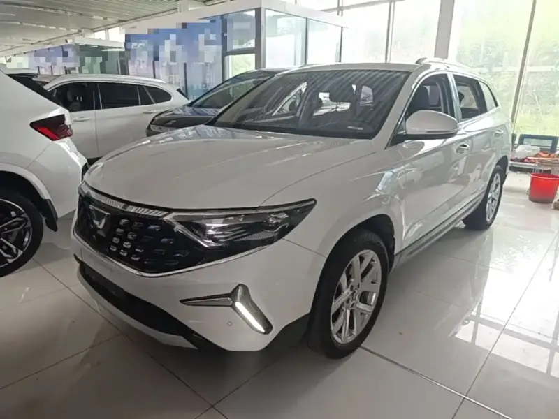 Jetta VS7, 2024
