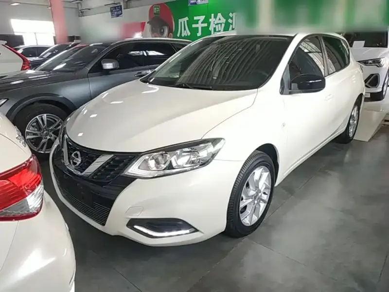 Nissan Tiida, 2022