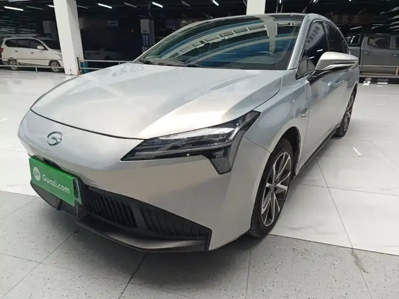 Aion S Plus, 2022