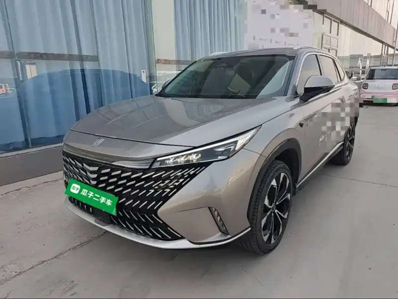 Roewe RX5 New Energy, 2023 — фото 1