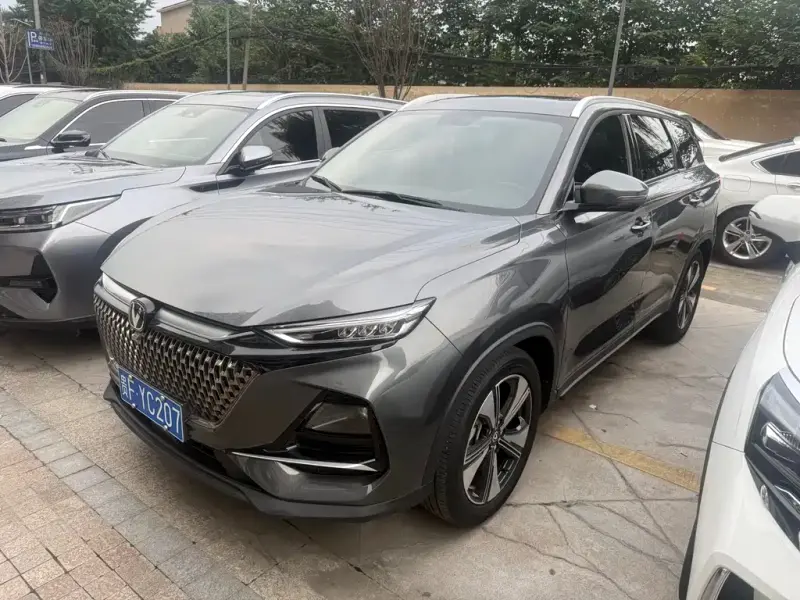 Changan X7 PLUS, 2025