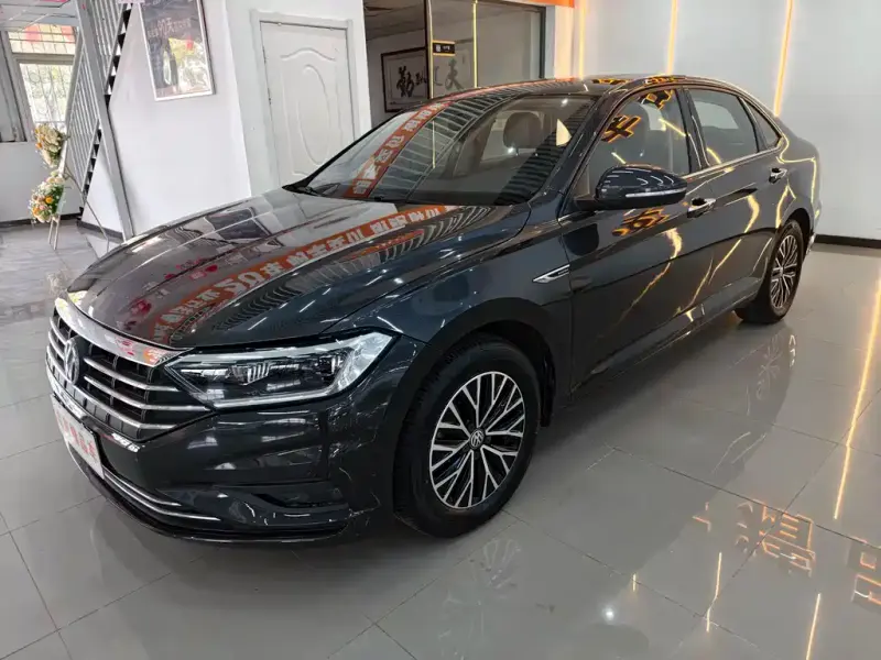 Volkswagen Sagitar, 2021