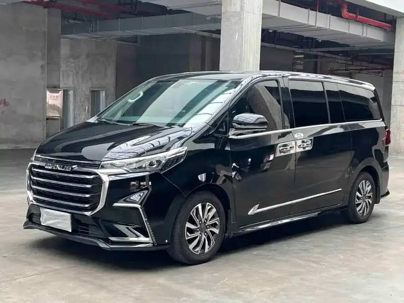 Maxus G20, 2020
