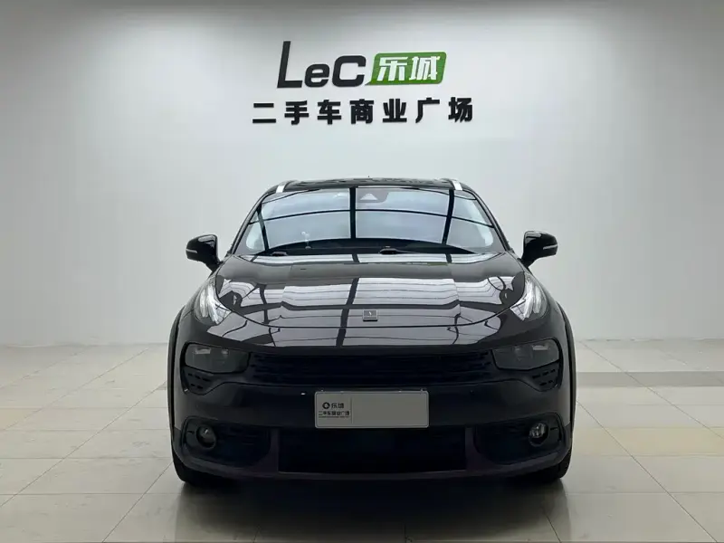 Lynk & Co 02, 2021