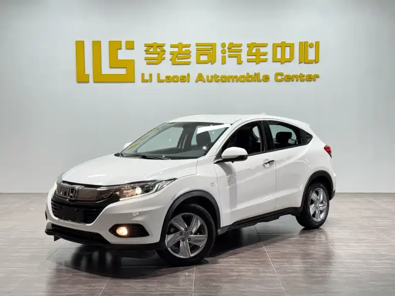 Honda Vezel, 2021 — фото 1