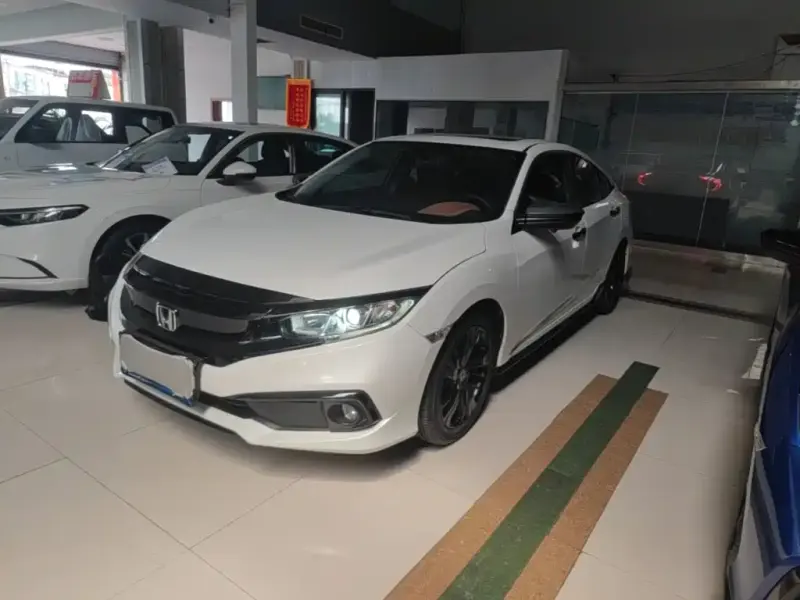 Honda Civic, 2021