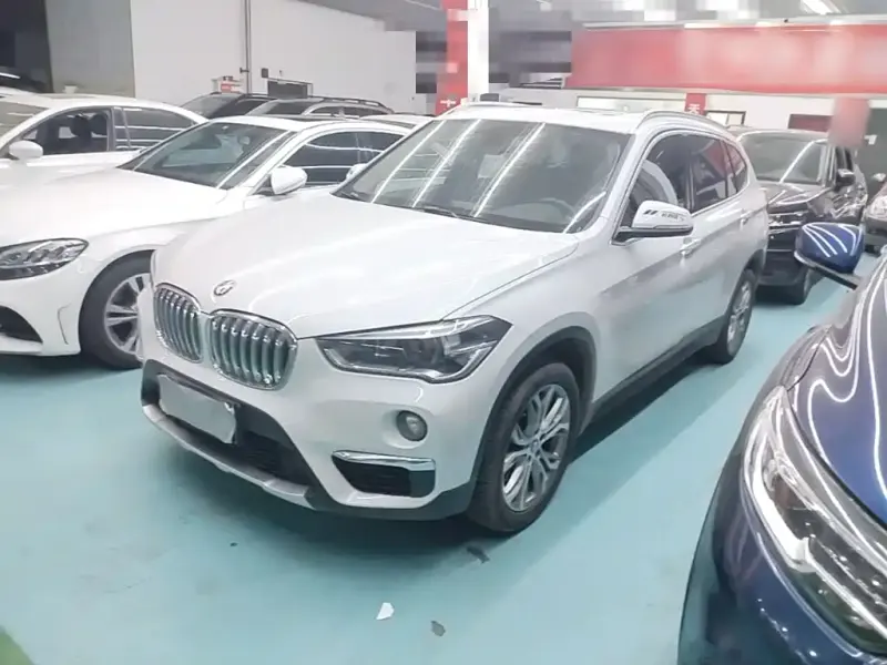 BMW X1, 2018