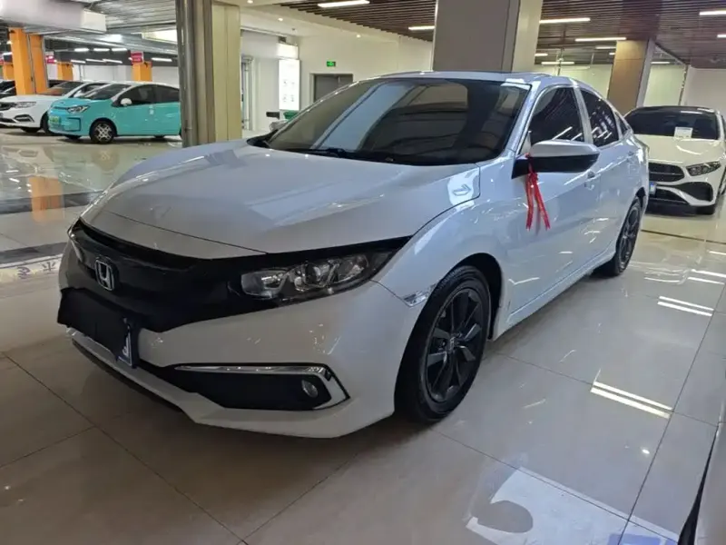 Honda Civic, 2021