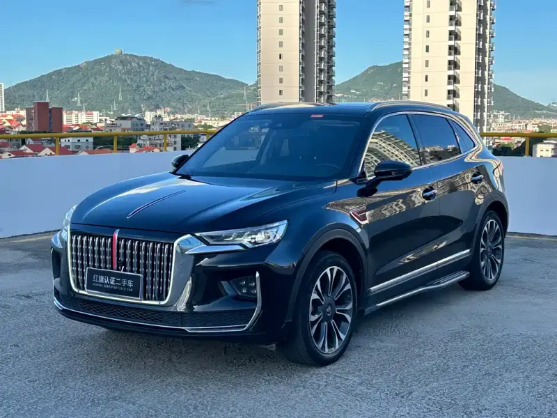 Hongqi HS5, 2021