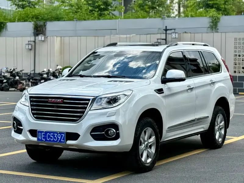 Haval H9, 2017