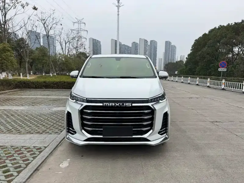 Maxus G20, 2021