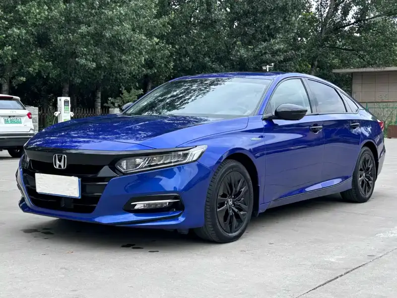Honda Accord, 2018 — фото 1