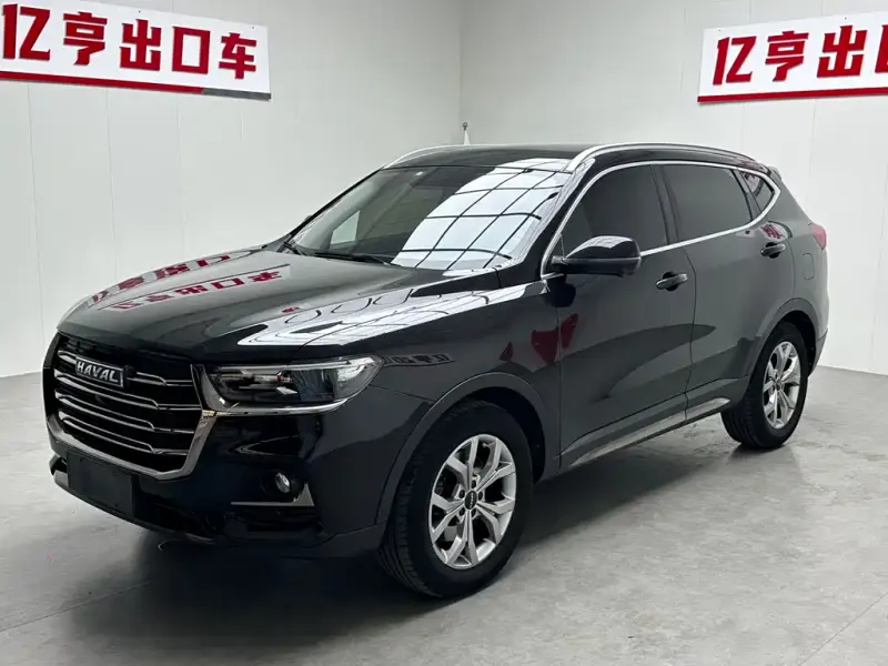 Haval H6, 2021