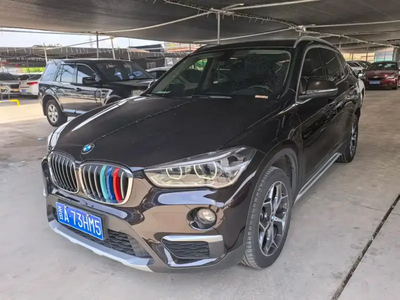 BMW X1, 2019 — фото 1