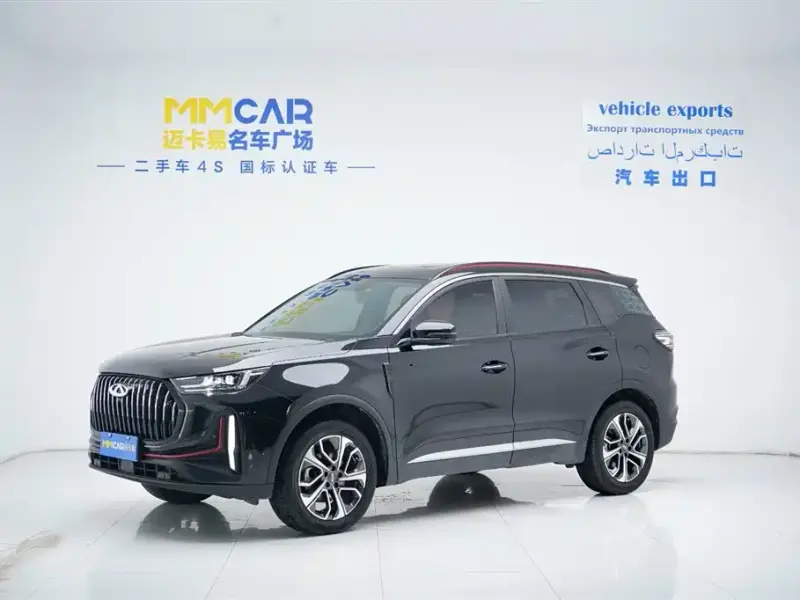 Chery Tiggo 7 PLUS, 2024