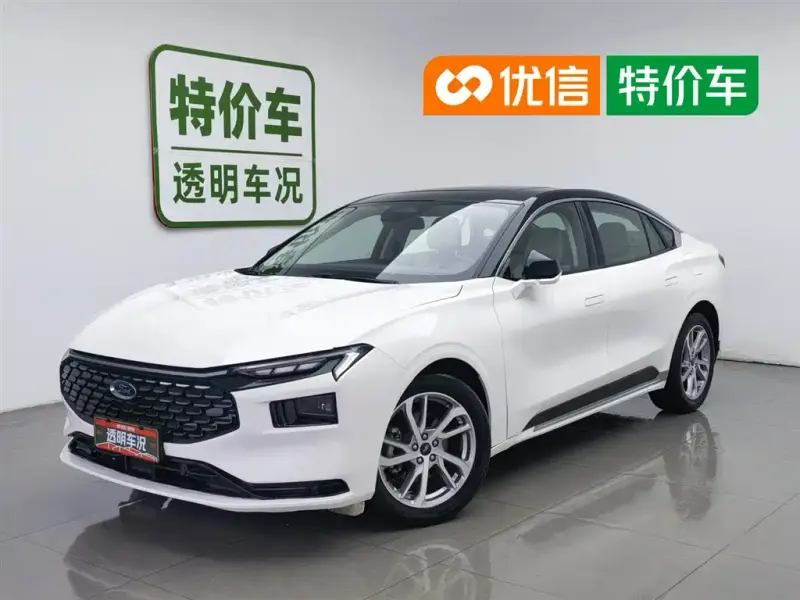 Ford Mondeo, 2023