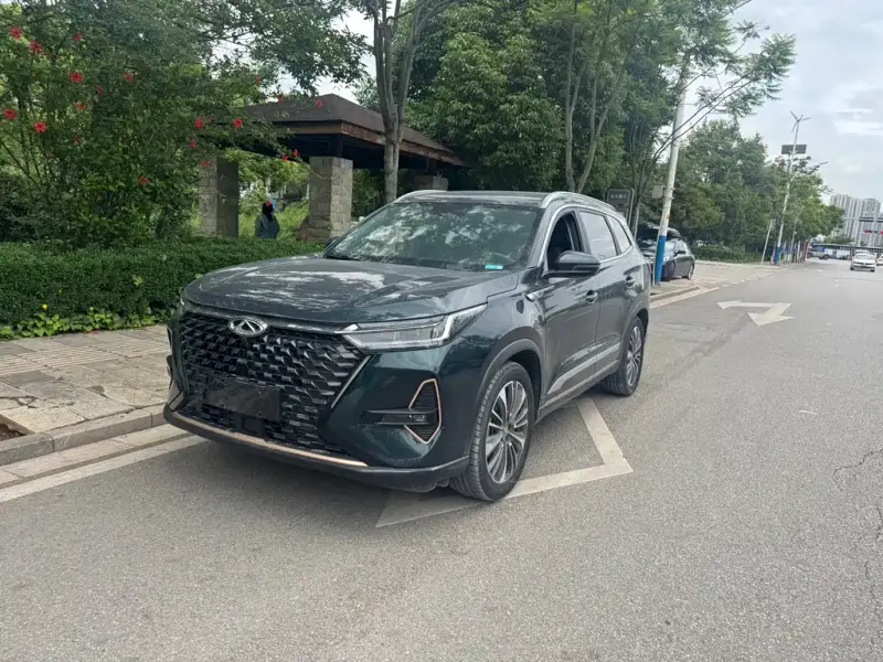 Chery Tiggo 8 PRO, 2022
