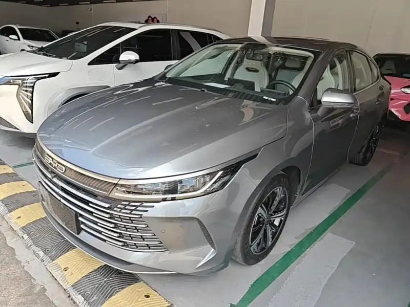 BYD Destroyer 05, 2024 — фото 1