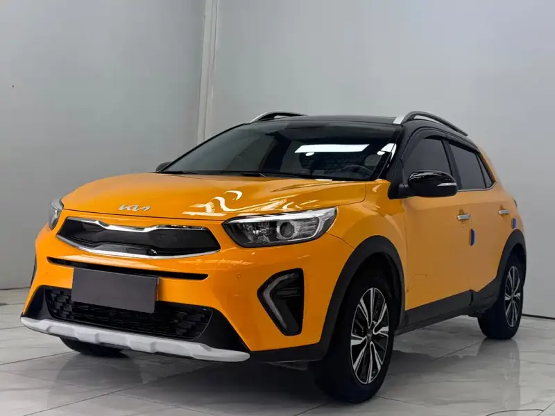 Kia KX1, 2022