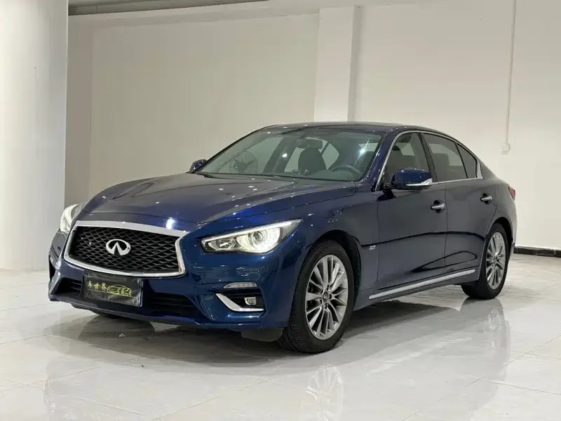 Infiniti Q50L, 2019