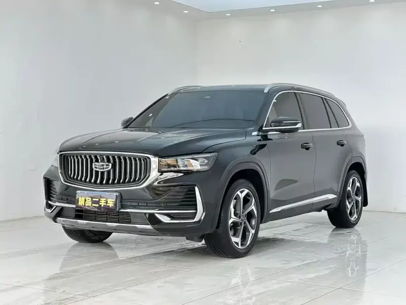 Geely Xingyue L, 2022