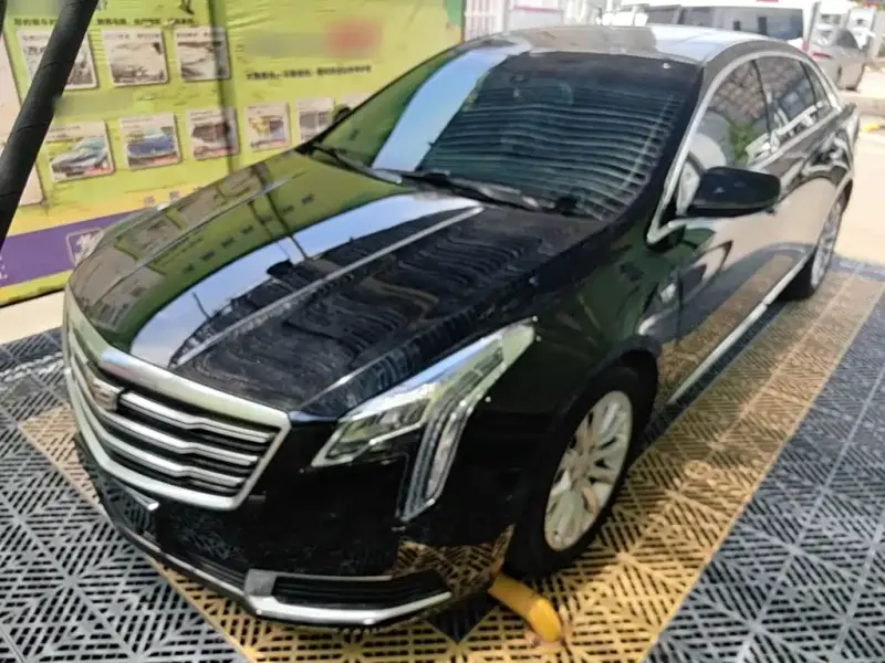 Cadillac XTS, 2019