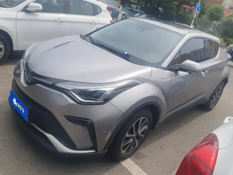 Toyota IZOA, 2022