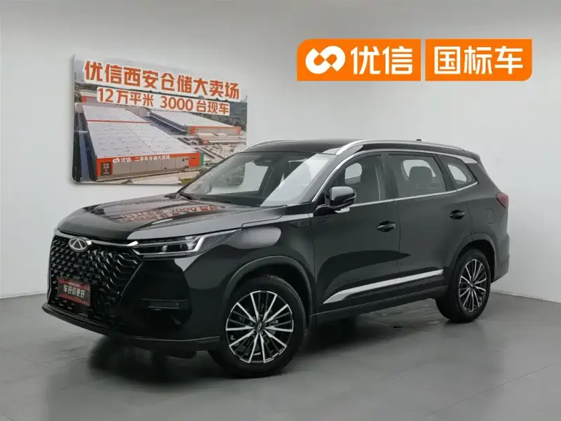 Chery Tiggo 8 PRO, 2023