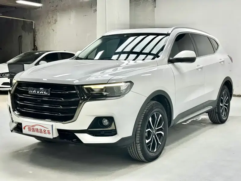 Haval H6, 2022