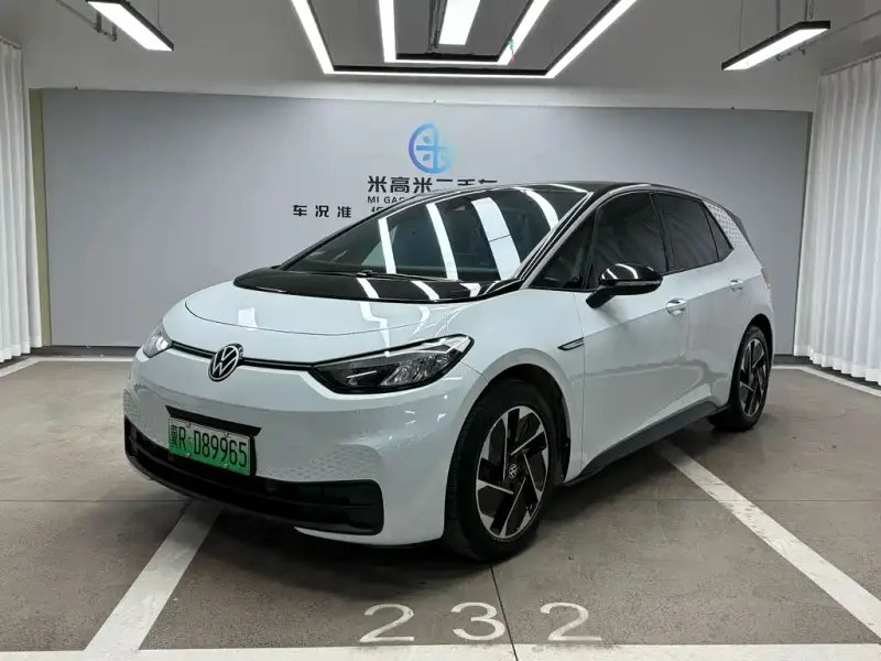 Volkswagen ID.3, 2023