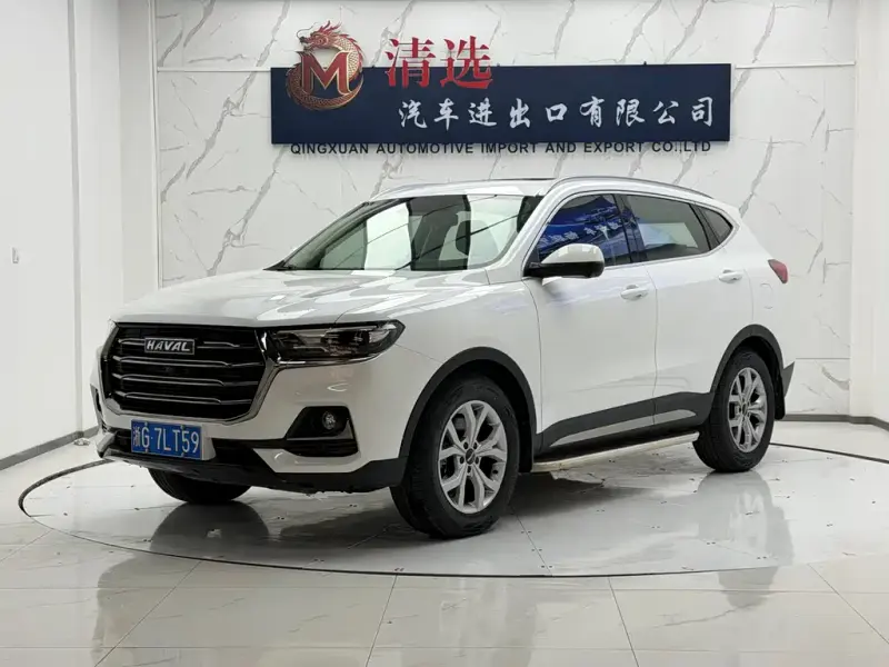 Haval H6, 2022