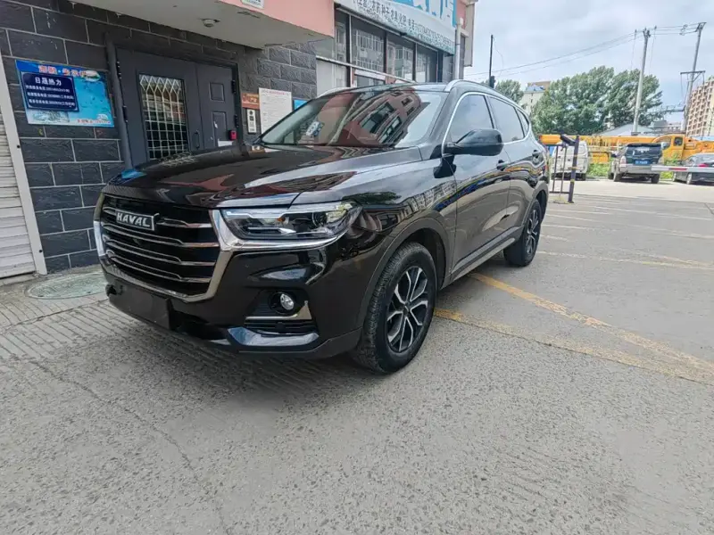 Haval H6, 2022