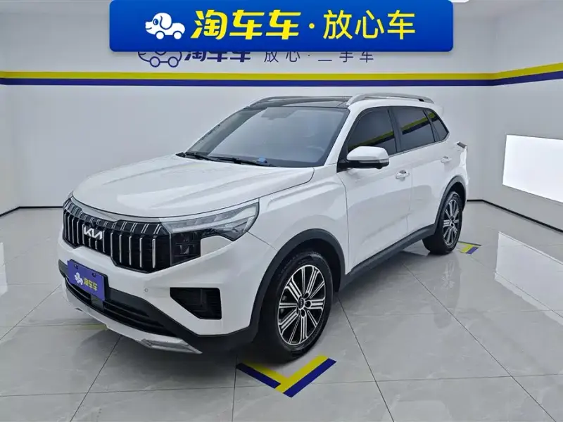 Kia Sportage, 2022