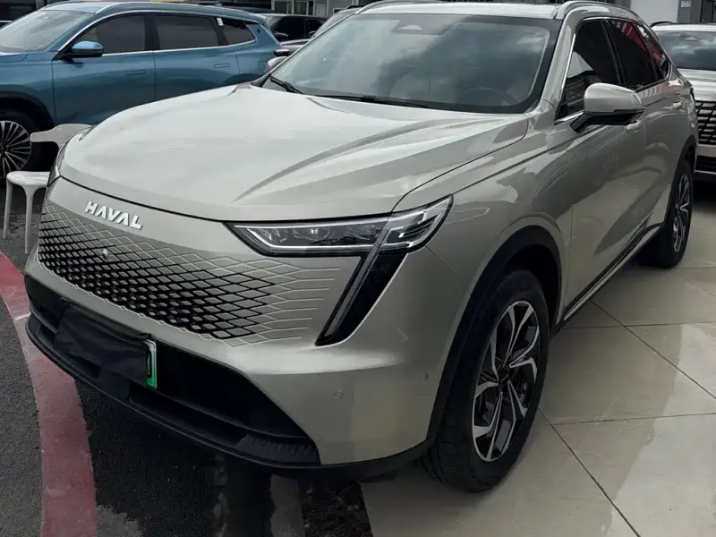 Haval Xiaolong MAX, 2023