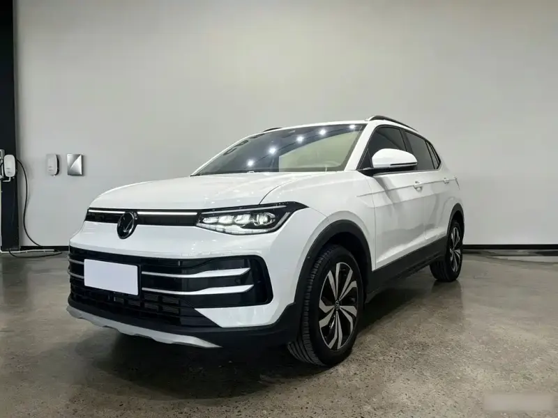 Volkswagen Tharu, 2024