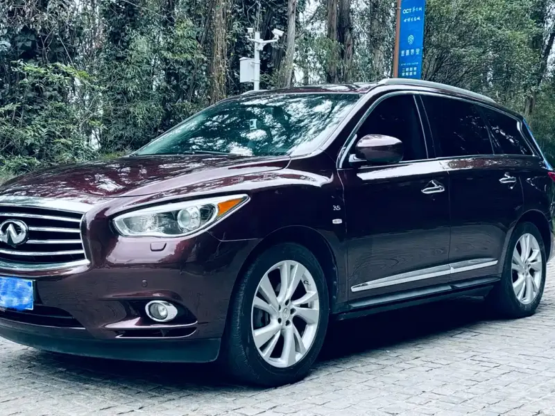 Infiniti QX60 (Import), 2014
