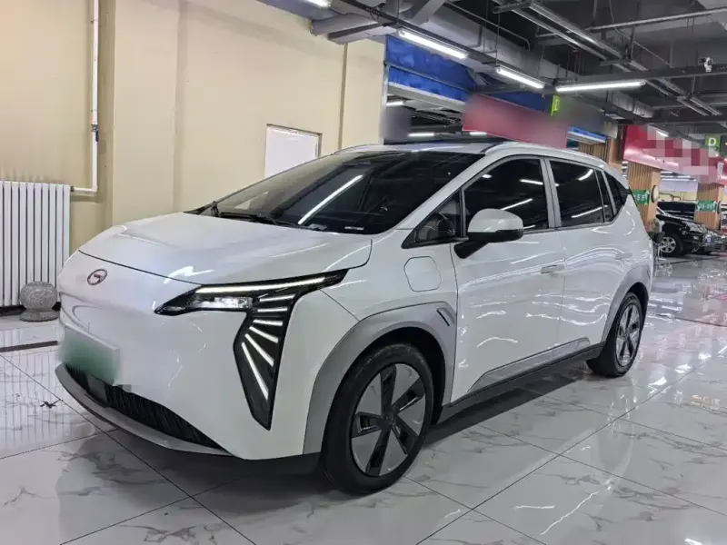 Aion Y, 2024