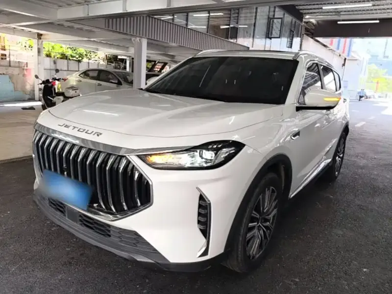 Jetour X70 PLUS, 2023