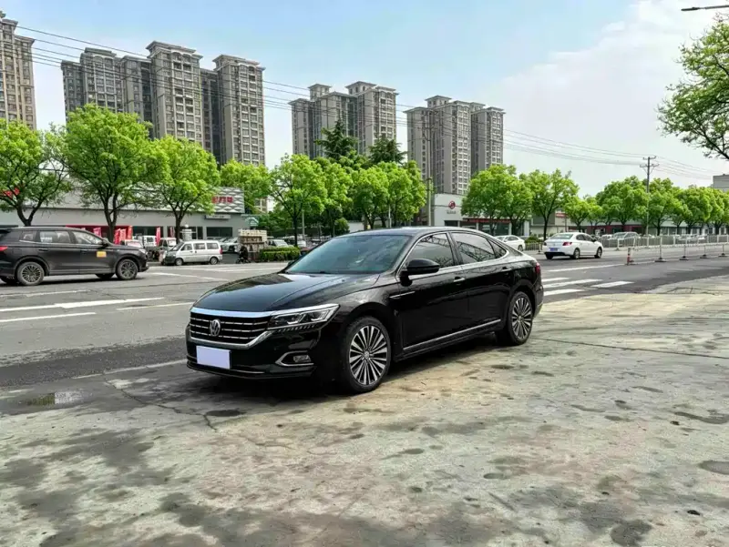 Volkswagen Passat, 2019