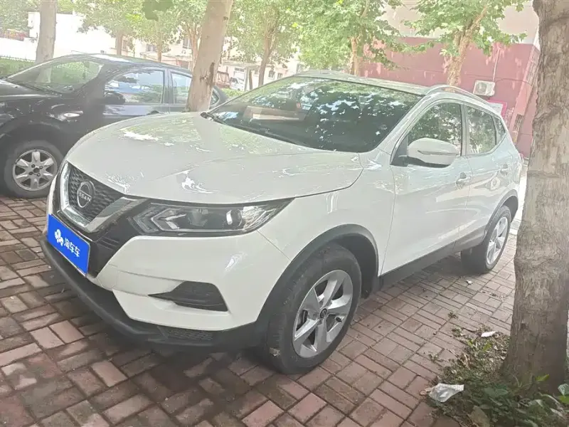Nissan Qashqai, 2024