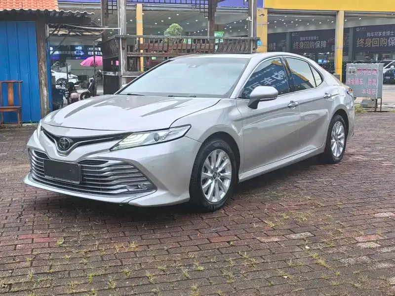 Toyota Camry, 2020