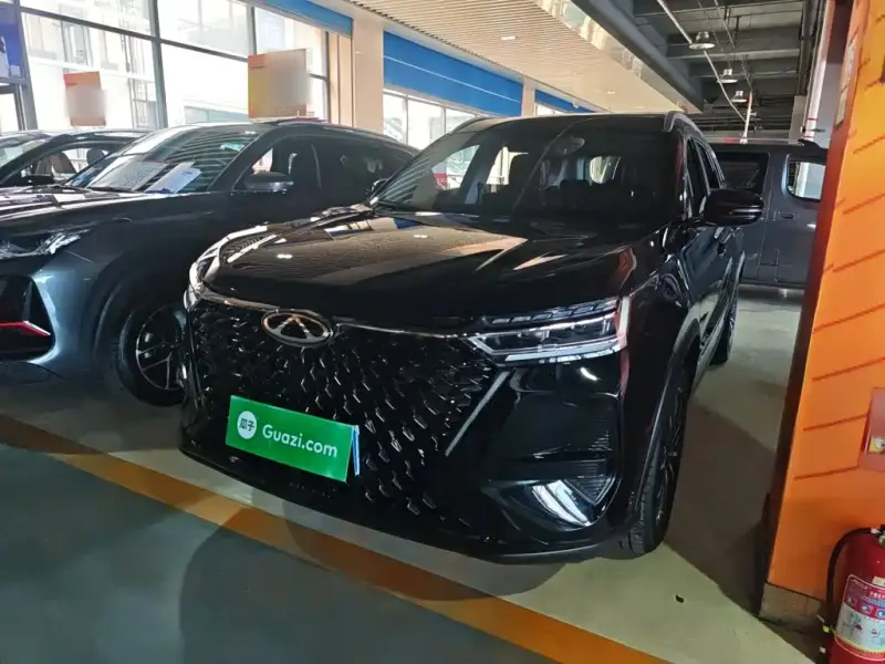 Chery Tiggo 8 PRO, 2024