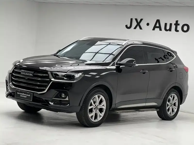 Haval H6, 2022