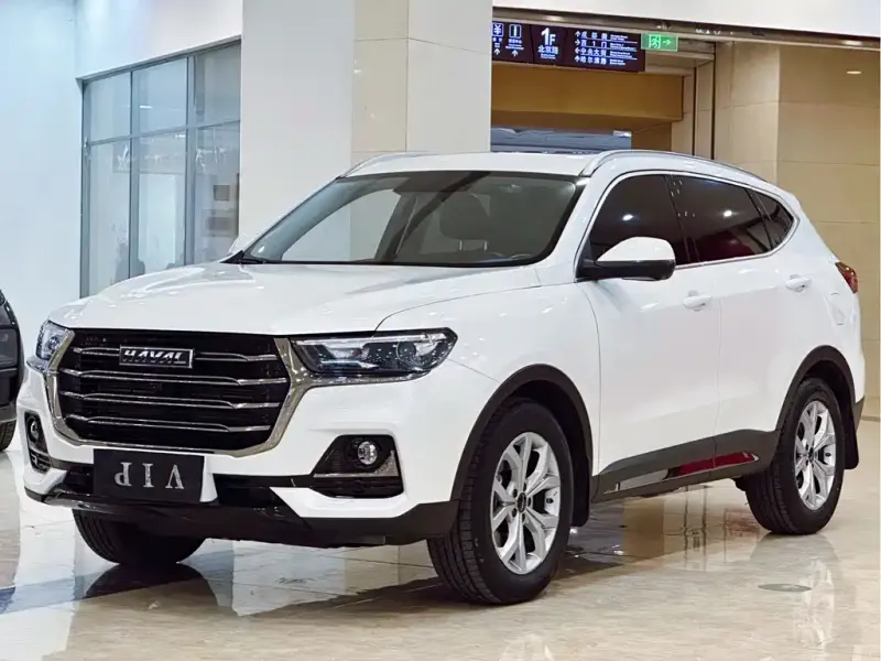Haval H6, 2022
