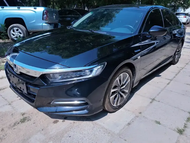 Honda Accord, 2019 — фото 1