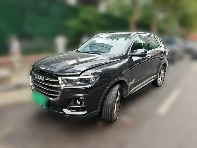 Haval H6, 2023