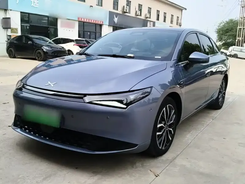 XPeng P5, 2023