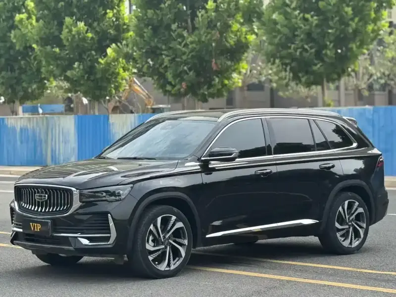 Geely Xingyue L, 2024