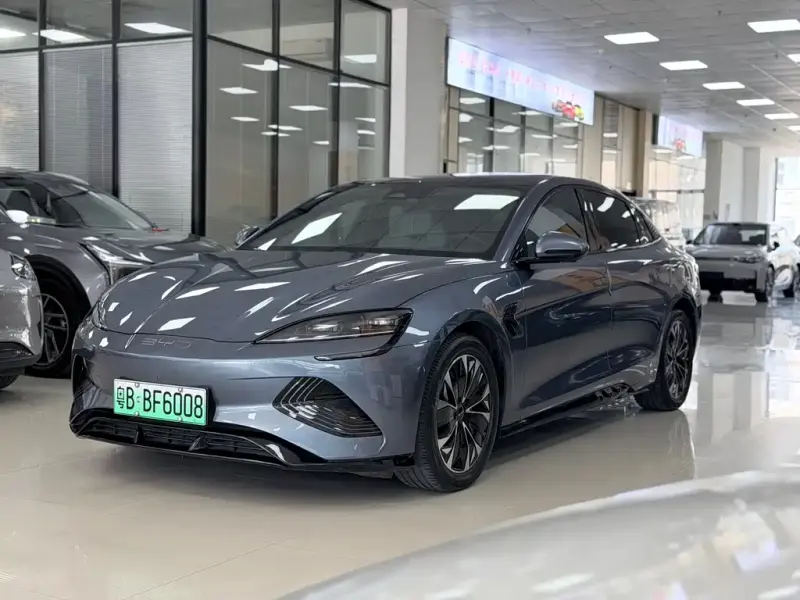 BYD Seal, 2023